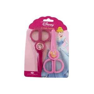   Princess 2 Pack Safety Scissors ~ Assorted Designs Toys & Games
