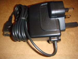Game Boy Advance SP/DS   UK AC Adapter (AGS 002)  