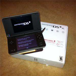 Nintendo DSi XL Bronze 045496718909  