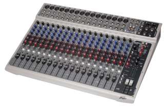   Professional Non Powered 20 channel USB Mixer with Built in DSP  