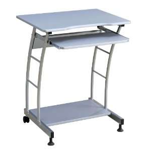  Home Source Industries 4410 Computer Cart, Grey with 