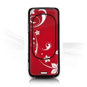  Design Skins for Nokia N73   Christmas Heart Design Folie 