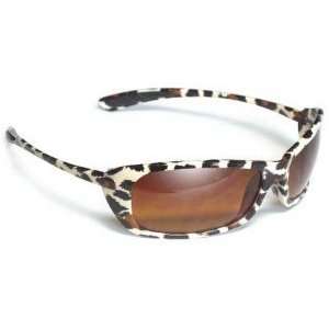   Fashion Sunglasses Leopard Print Frame Cat Bird