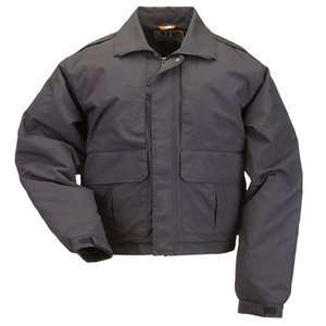  5.11 Tactical Series Signature Duty Jacket BLACK XLL NW 
