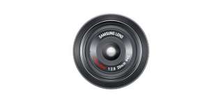 SAMSUNG W20NB NX 20mm f/2.8 i function Pancake Lens For NX10 NX100 