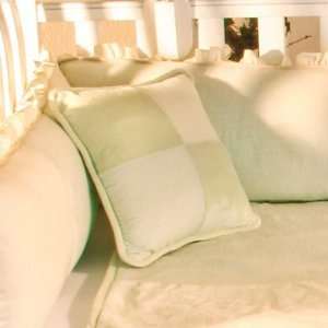 Brandee Danielle Little One Patch Decorative Pillow