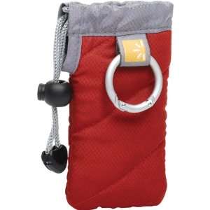  Case Logic Red Small Nylon Pockets  Players 