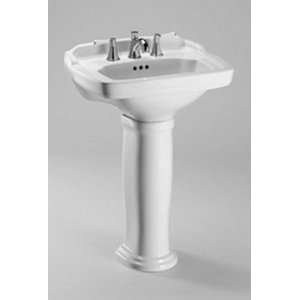    Toto Bath Sink   Pedestal Carrollton LPT770.8.03