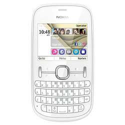 Buy Tesco Mobile Nokia 201 White from our Pay as you go Phones range 