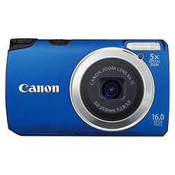 Buy Canon PowerShot A3300 IS Digital Camera from our Compact Digital 