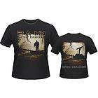 PAIN   CYNIC PARADISE T SHIRT L   T SHIRT NUCLEAR BLAST