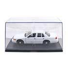 Ford 1998 Ford Crown Victoria Police Car Blank 1/24 White