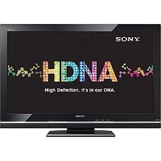 BRAVIA® KDL52V5100 52 inch Class Television 1080p LCD HDTV  Sony 