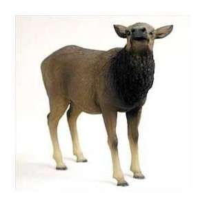  Elk Cow Figurine