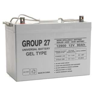   Sealed Lead Acid Battery   Gel Cell Battery   12 Volt 
