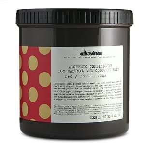  Davines Alchemic Red Conditioner 33.8oz Beauty