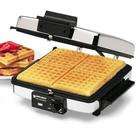 Applica BD Grill and Waffle Maker