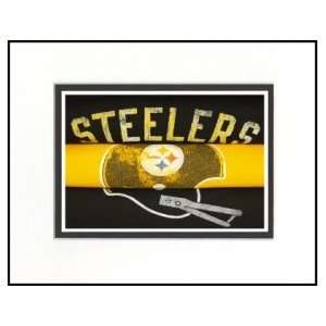  Pittsburgh Steelers Vintage T Shirt Sports Art Sports 