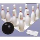   Indoor Games Bowling Pin Sets   Bowling Pin Set W/ 2.5 Lb. Ball   Set