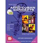   Bay Traditional Afro Cuban Concepts in Contemporary Music Book/CD Set