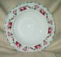 Farberware china American Bouquet soup/cereal bowl(s)  