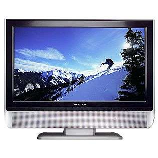 32 in. (Diagonal) Class LCD TV/Integrated HDTV, Widescreen/Dual Tuners 
