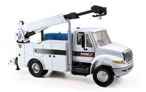 Case IH International DuraStar Service Truck Farm Toy  