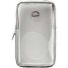 GGI International Pvc Case For Ipod 3rd And 4th Generation Silver