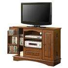 furnituremaxx 42 in bedroom tv console w media storage traditional