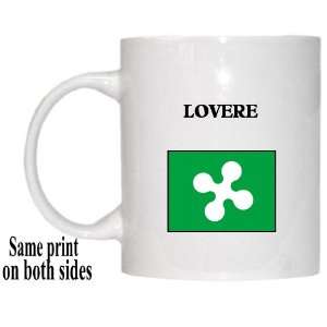  Italy Region, Lombardy   LOVERE Mug 