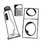 Plews/Lubrimatic Bicycle Tire Patch Kit