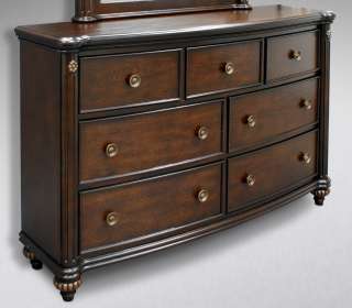 Bradenton Bedroom Dresser    Furniture Gallery 