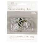 Stanley Monarch 6 Pack Plastic Mirror Mounting Clips 20 8300