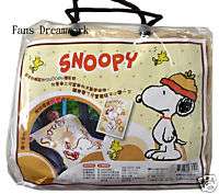 brand new Peanuts Snoopy flannel blanket  