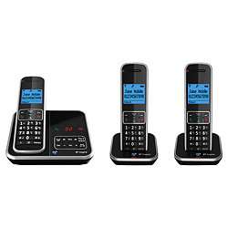 Buy BT Inspire 1500 Triple Telephone from our Triple range   Tesco