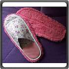 dust mop plush slippers shoes floor cleaner clean easy returns