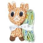 Trend Lab Chibi Blanket and Giraffe Buddy Gift Set