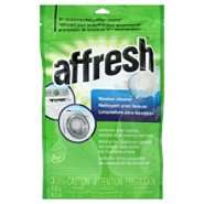 Affresh Washer Cleaner, 3 tablets [4.2 oz (120 g)] 