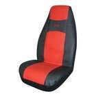 Allison 65 0136RED Red Racing Series Universal Bucket Seat Cover 