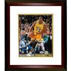 Athlon Sports Collectibles Magic Johnson signed Los Angeles Lakers 