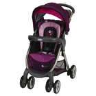 Graco FastAction Fold LX Stroller   Purple Minnie Mouse