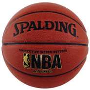 Spalding Official NBA Zi/O Excel Basketball   Size 7 