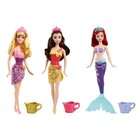 Disney Dolls Two Disney Princesses from Bath Beauty Collection, Doll 
