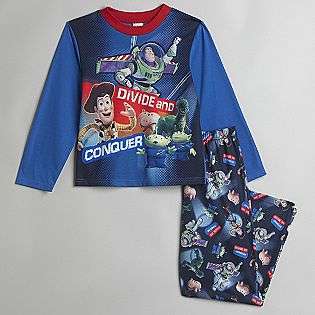 Boys 4 10 Pajamas  Toy Story Clothing Boys Sleepwear 