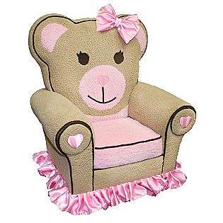 Ballerina Bear Chair  Magical Harmony Kids Baby Furniture Toddler 