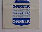 1980s matchbook graybar the source for everything electrical 