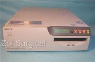Sony UP 51MD Endoscopy medical video color printer  
