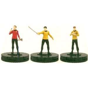    HeroClix Star Trek Expeditions Game Expansion Set Toys & Games