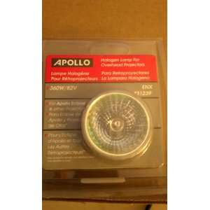  NEW APOLLO 360WATT/82V   1 ENX OVERHEAD BULB   ENX Office 