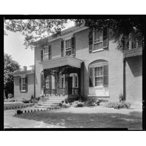 Doswell House,Fredericksburg,Virginia 